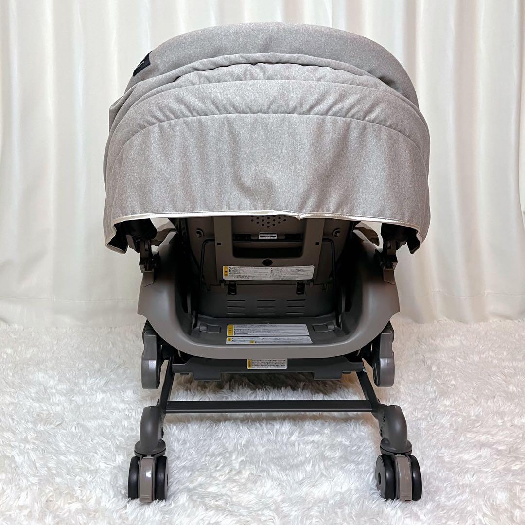 極美品✨コンビ　ネムリラ　オートスウィング　BEDi EG 電動ハイローチェア