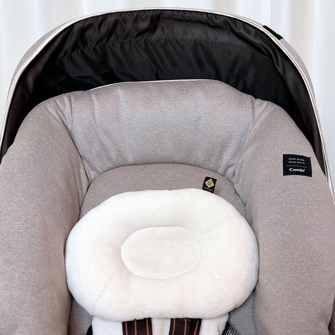 極美品✨コンビ　ネムリラ　オートスウィング　BEDi EG 電動ハイローチェア