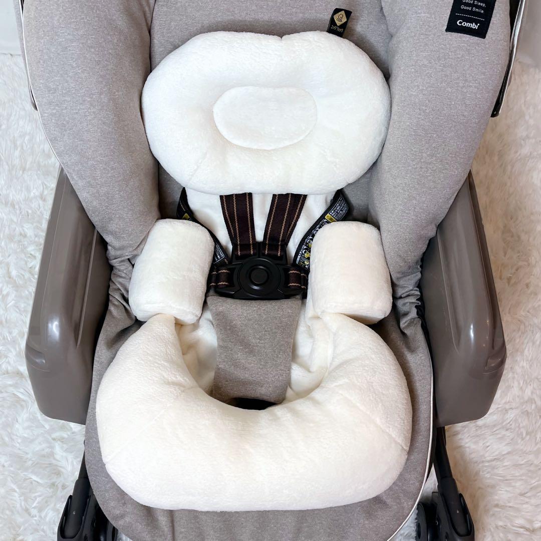 極美品✨コンビ　ネムリラ　オートスウィング　BEDi EG 電動ハイローチェア