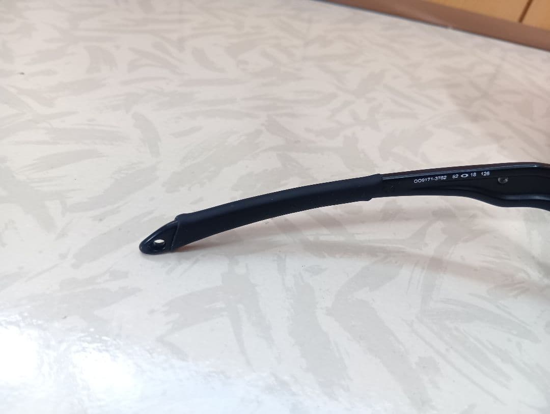 ★最終値下げ☆オークリー★レーシングジャケット☆マッドブラック☆復活版★