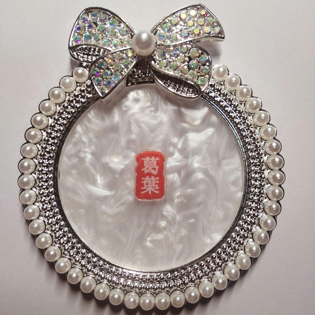 アクリルネームパーツ　ネイルパーツ　痛ネイル　推しネイル