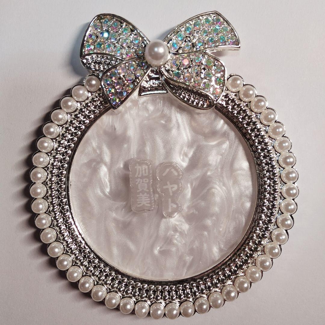 アクリルネームパーツ　ネイルパーツ　痛ネイル　推しネイル