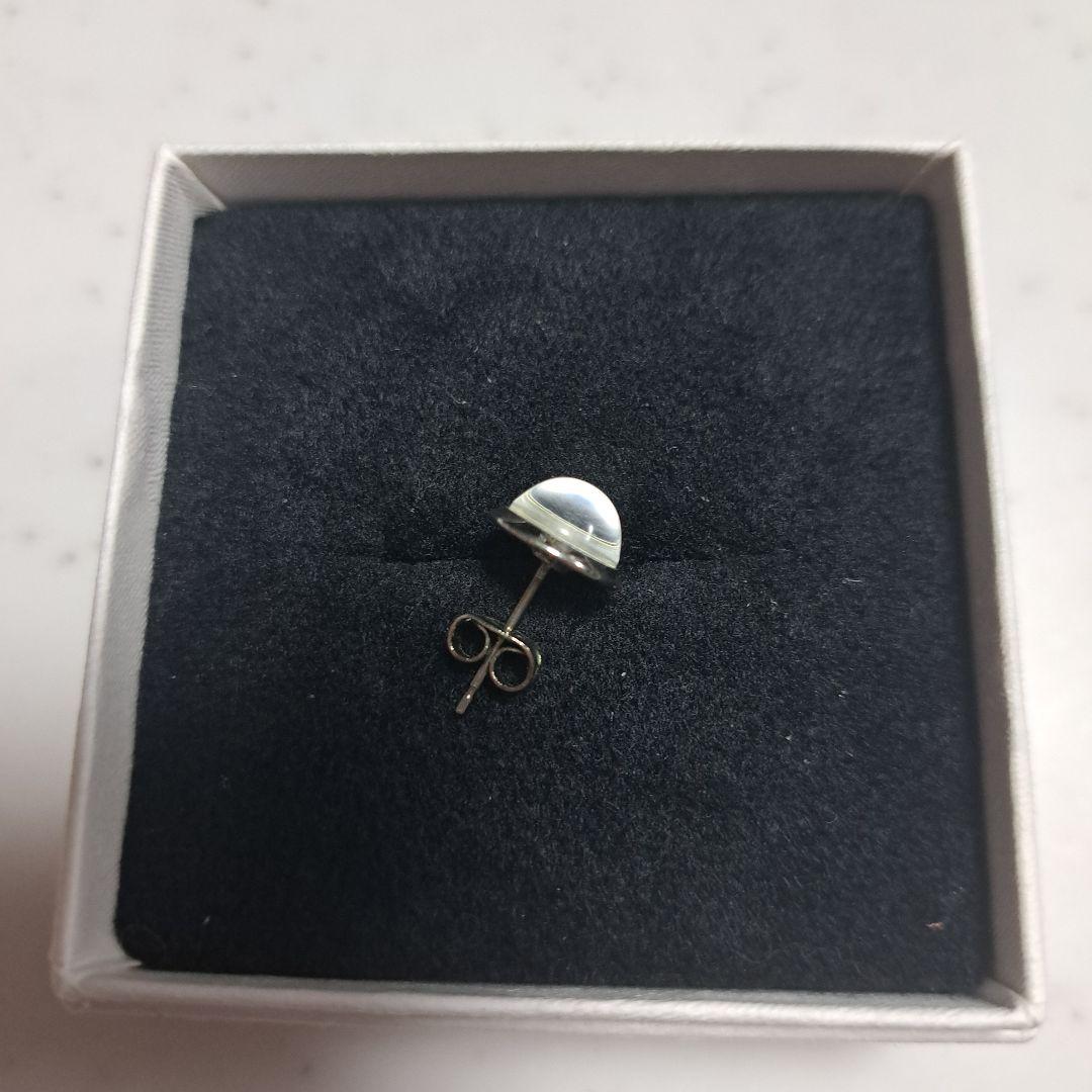 FOTUS フェトウス ピアス 胎児 クリア サイバー