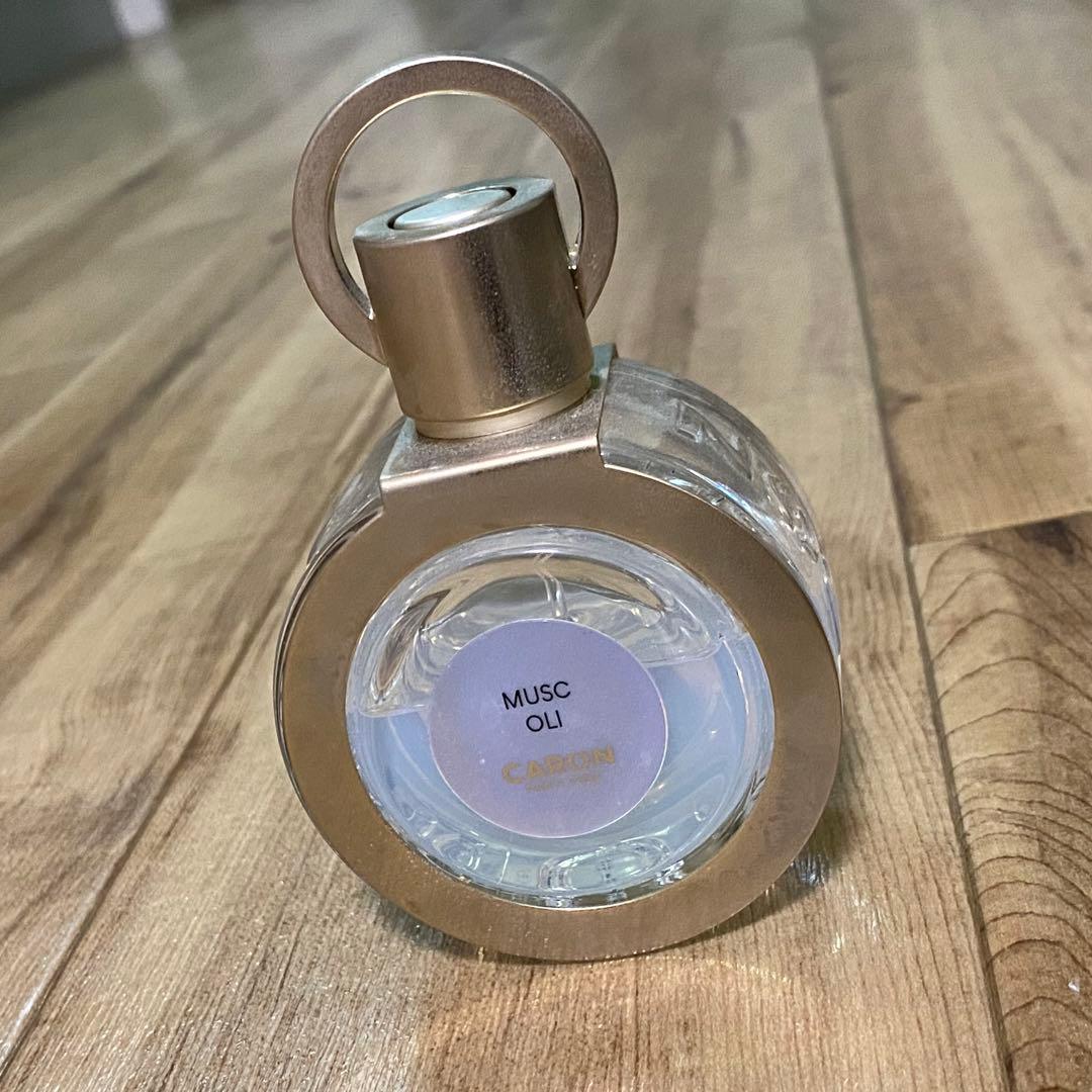 【50ml】CARON ムスク・オリ オードトワレ 香水 キャロン ムスクオリ