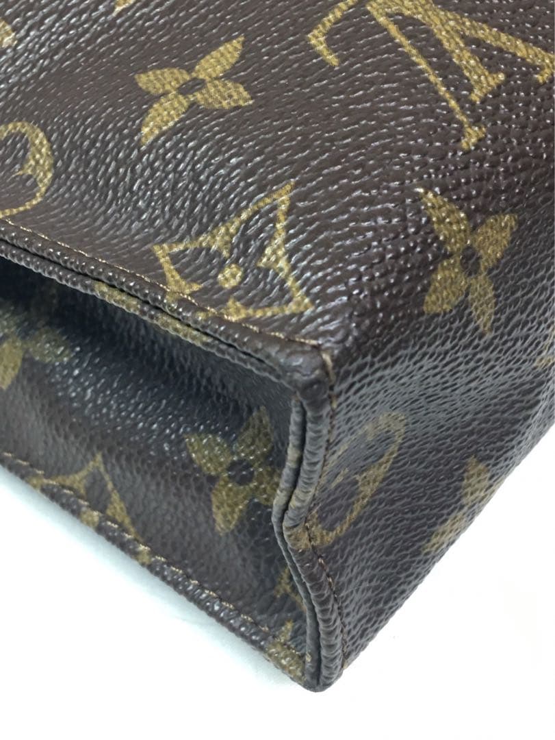 M41 ルイヴィトン　モノグラム　ハンドバッグ　クラッチバッグ