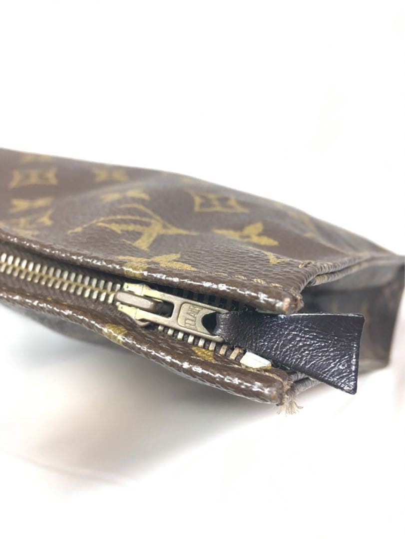 M41 ルイヴィトン　モノグラム　ハンドバッグ　クラッチバッグ