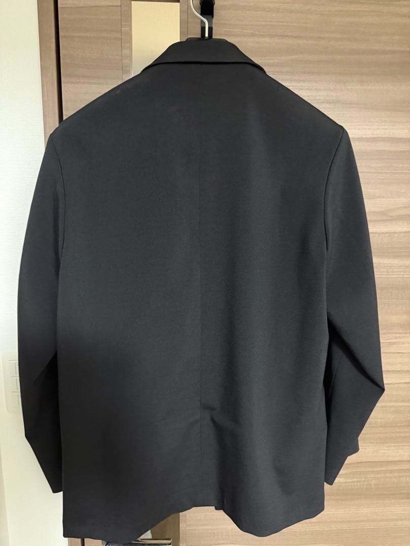 ユナイテッドトウキョウ　撥水ストレッチRELAX WOOL セットアップ