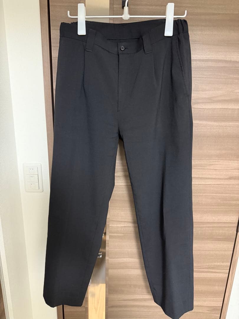 ユナイテッドトウキョウ　撥水ストレッチRELAX WOOL セットアップ