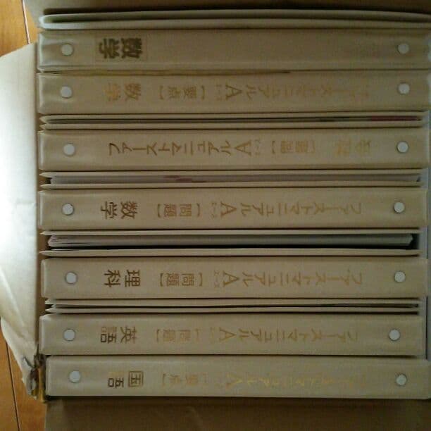 ファストマニュアルA