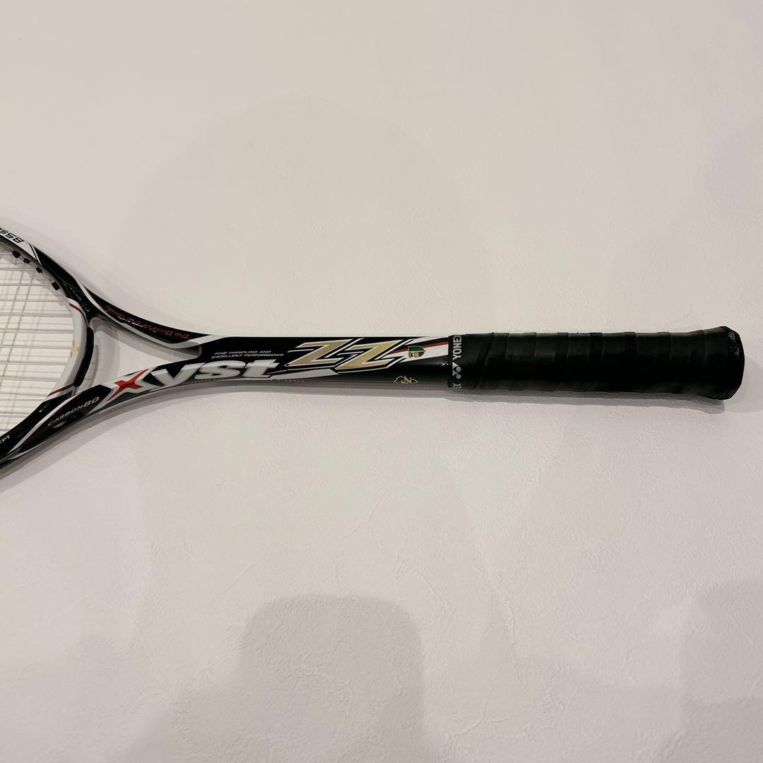 MIZUNO ミズノ xystZZ ジストZZ ソフトテニス　ラケット　軟式