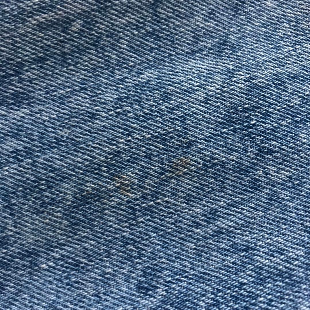 奏*快様 80s 日本製　Levi's 70701XX デニムジャケット　大戦モ