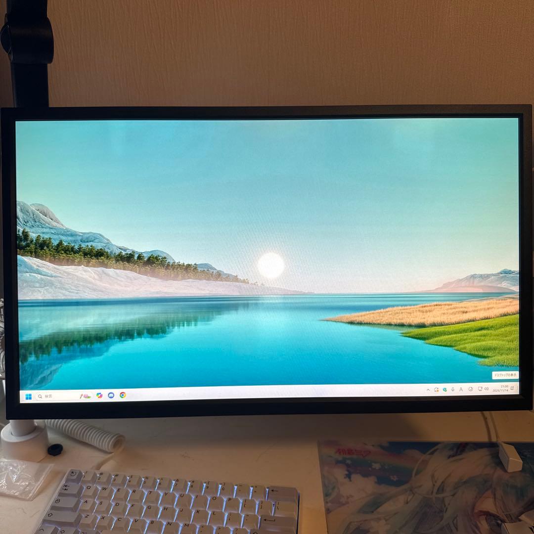 なた BenQ XL2566K ゲーミングモニター