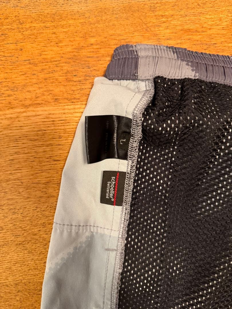 answer4 4ポケットショートパンツ　走るパンクス　ストライプ