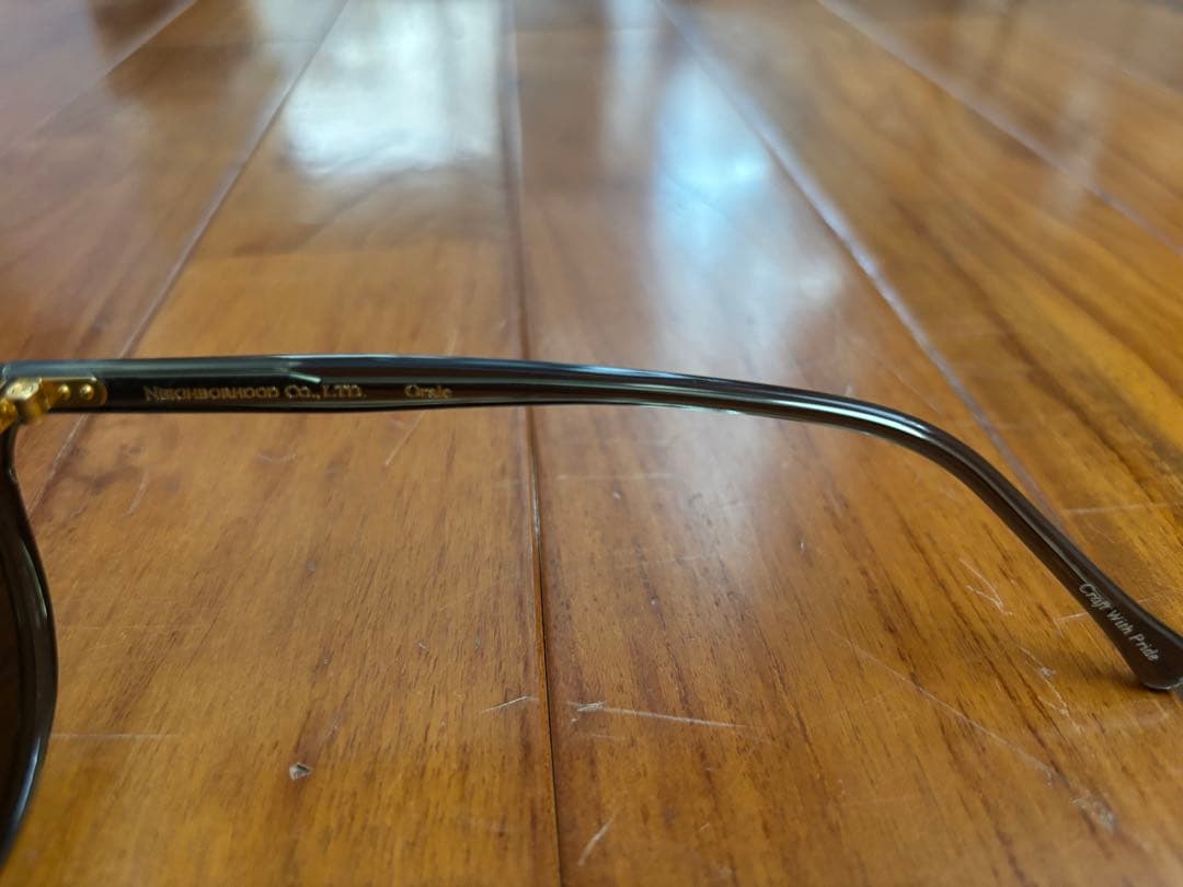 最終値下げ 未使用品 EFFECTOR x NEIGHBORHOOD/Orale