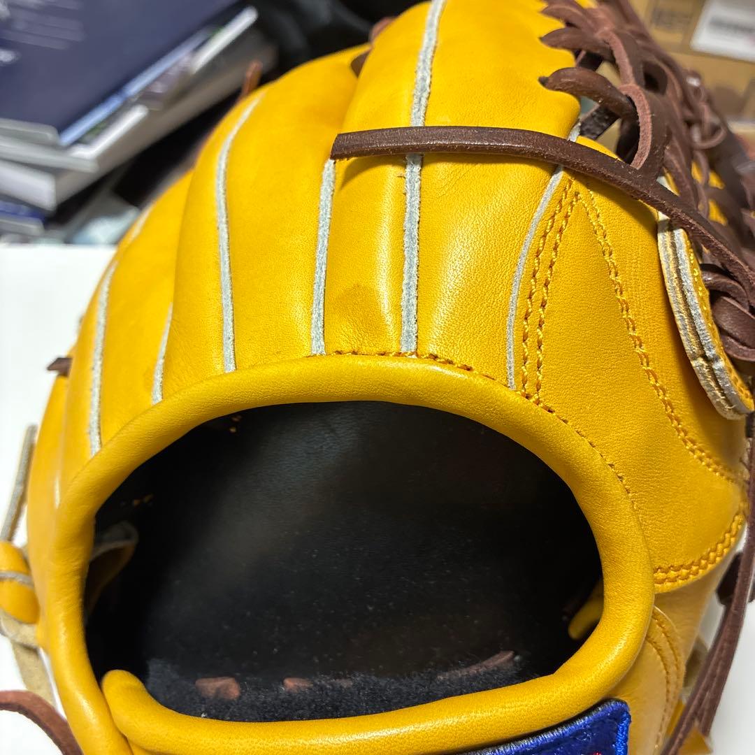 東駒　TOKYO BULL 硬式用　外野手用 BUX-13KS7 日本製　未使用