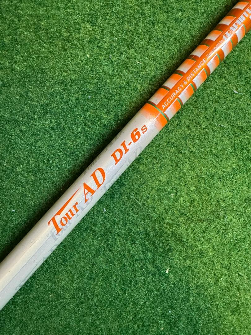 ツアーAD DI 6-S テーラーメイド 1W用