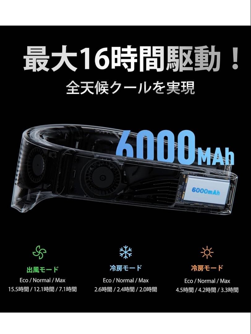 Torras COOLiFY Cyber ｜2025改良版　ネッククーラー