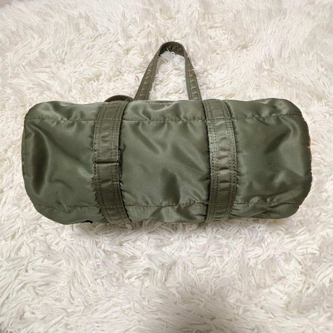 ポーター　タンカー ドラムバッグ ダッフルバッグ ミニボストン