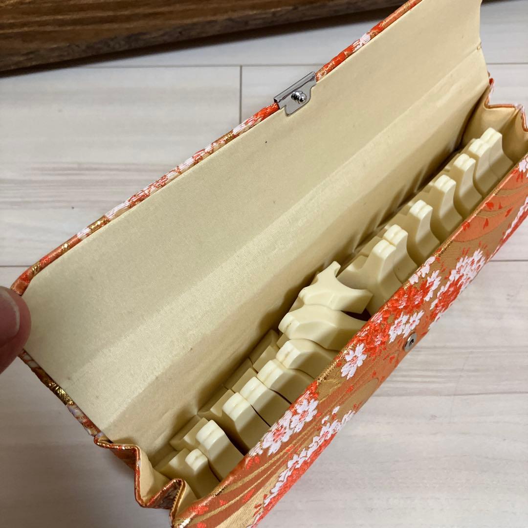 琴 お筝 筝 弦楽器 和楽器　13弦　小川謹製　付属品セット