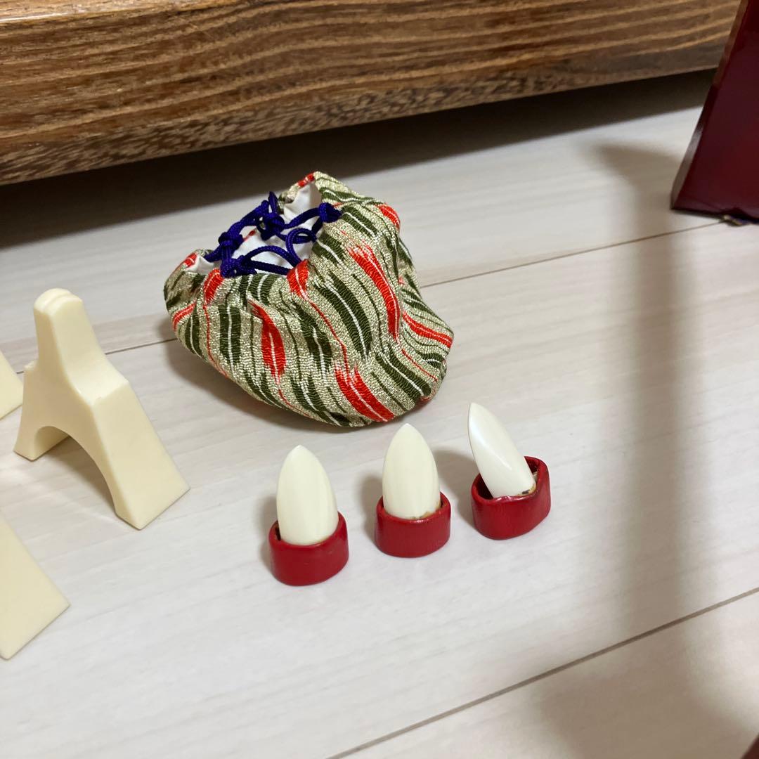 琴 お筝 筝 弦楽器 和楽器　13弦　小川謹製　付属品セット