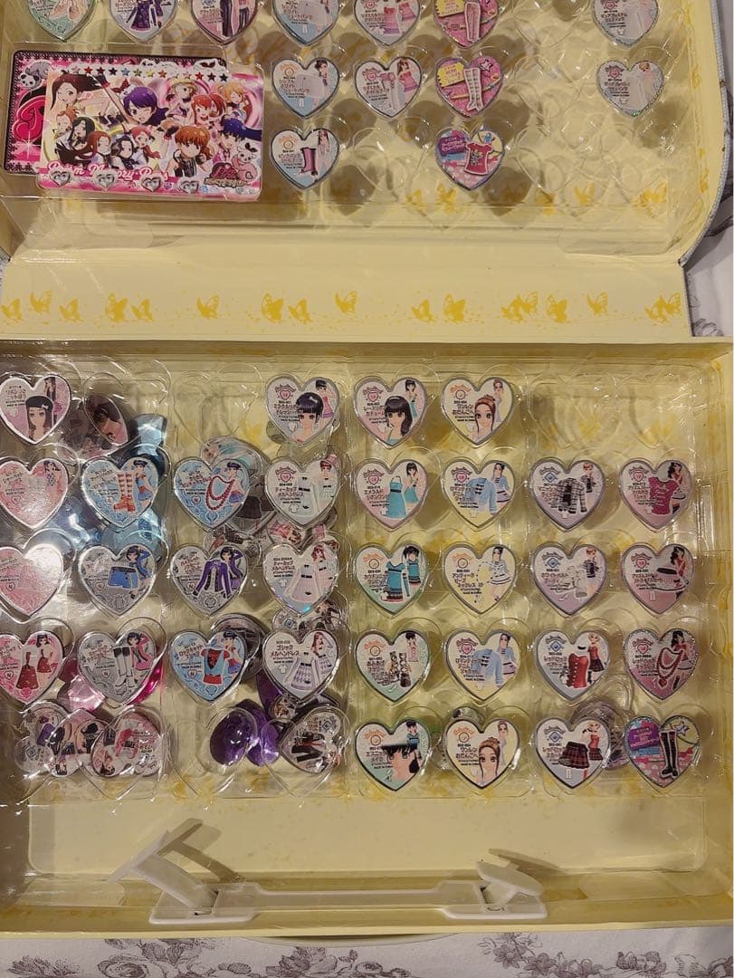 プリティーストーントランク