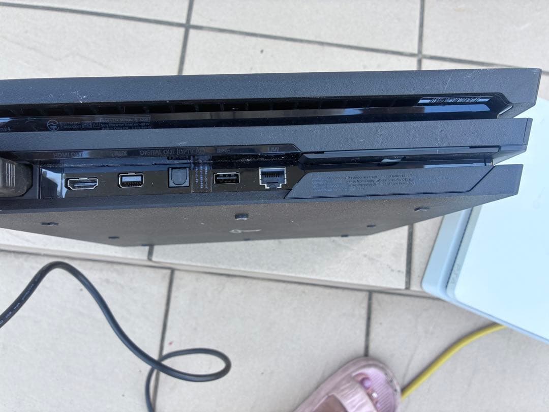 その他 PlayStation 4 CUH-7200B