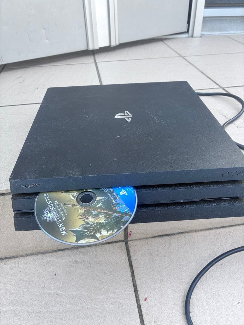 その他 PlayStation 4 CUH-7200B