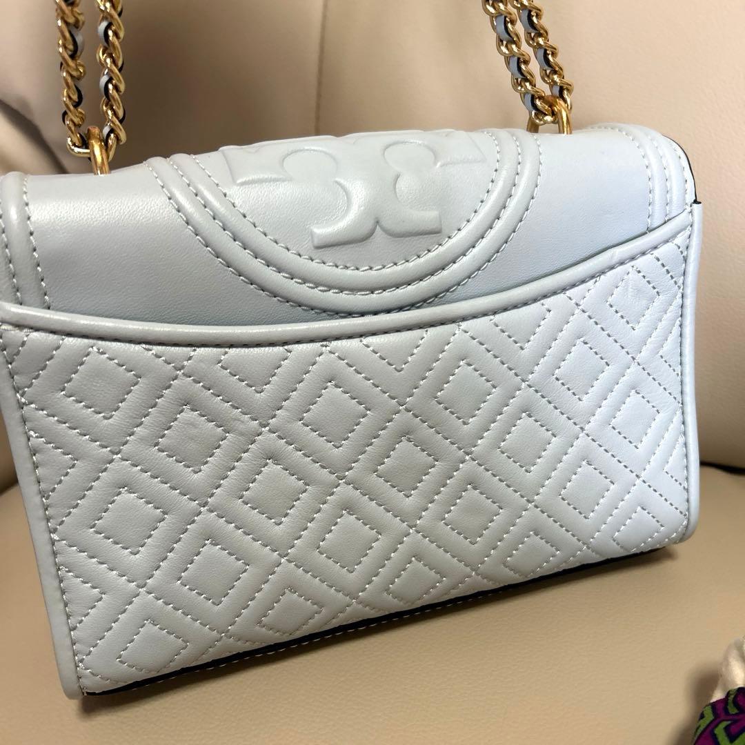 トリーバーチ　2wayバッグ　パーティーバッグ