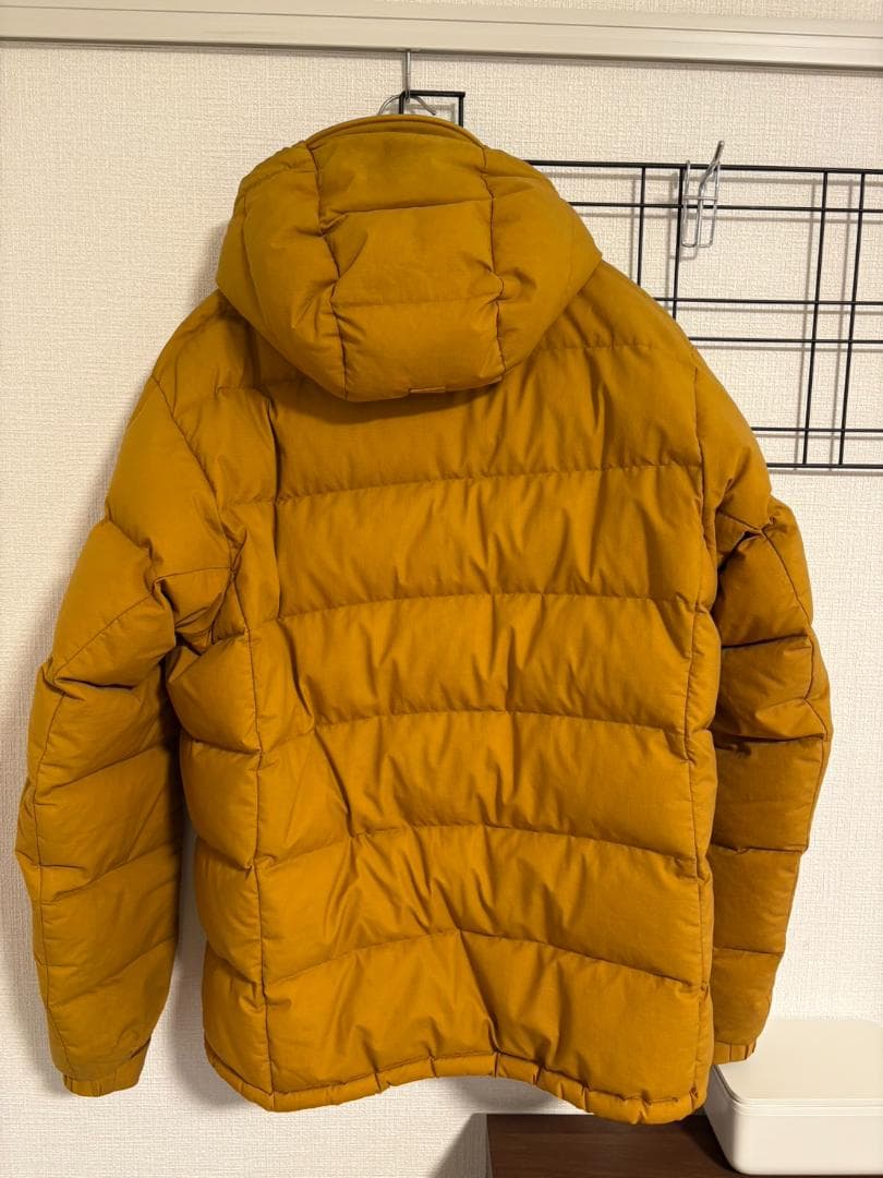 mont-bell パーマフロストライト ダウンパーカー Mサイズ