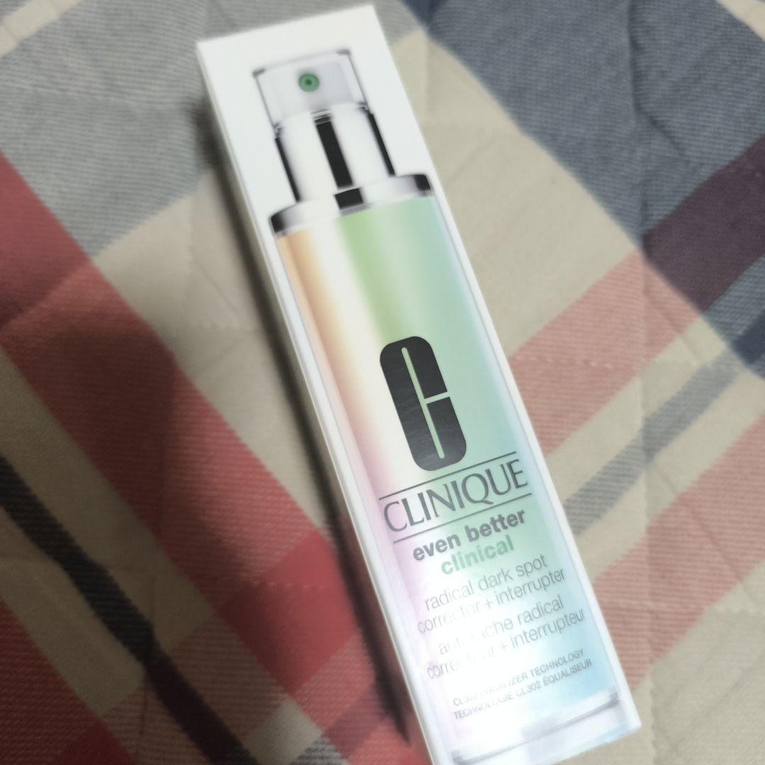CLINIQUE Even Better Clinical 100ml 美容液