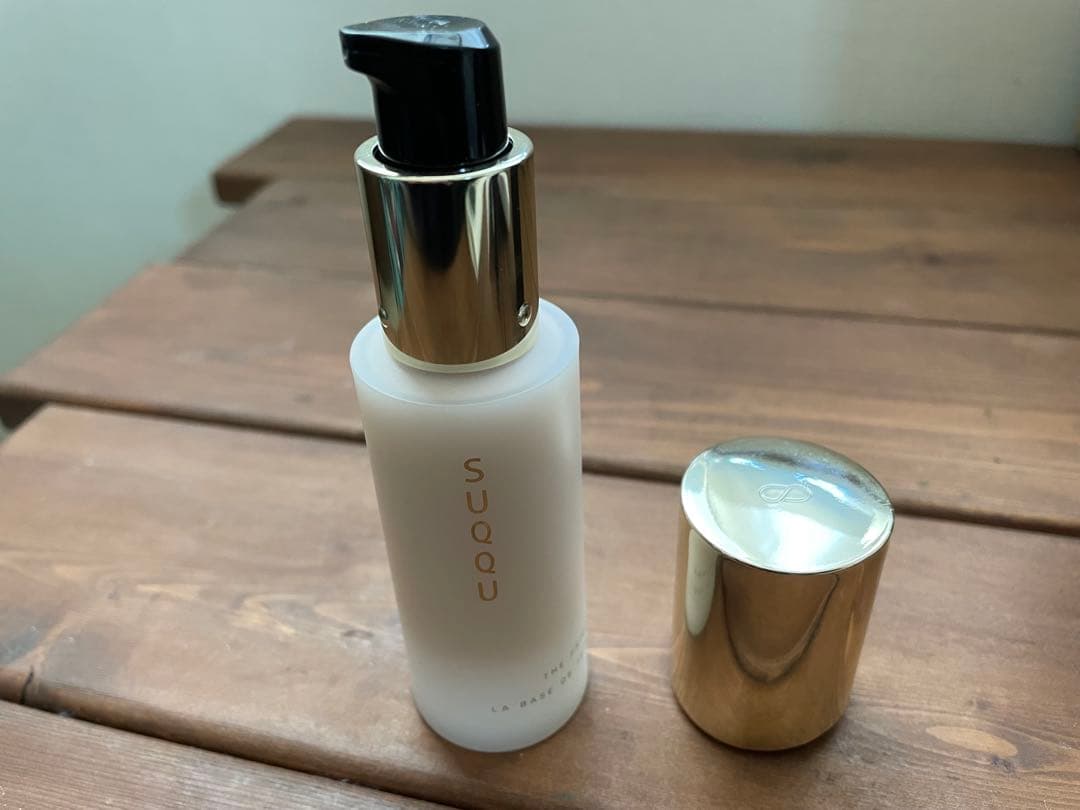 美品✨ SUQQU スック　ザプライマー　30g