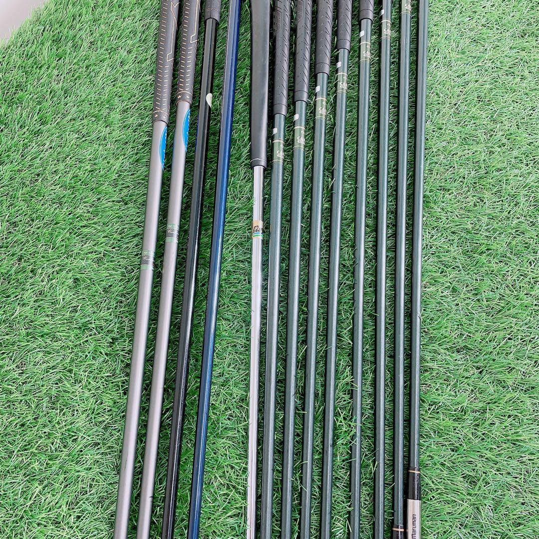 キャロウェイ　X-18 CF ゴルフクラブ　メンズセット　初心者 N2063