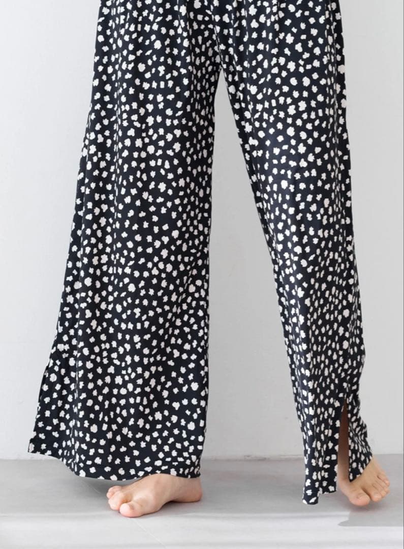 未使用品✨リンダワークス アーヤパンツ ポップコーン AY15005 Mサイズ