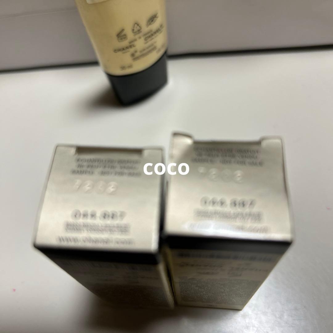 CHANEL サブリマージュ ラ プロテクシオン UV 50 シャネル日焼け止め