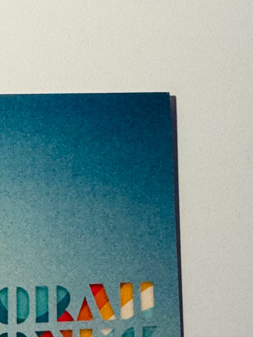 オフィシャル直筆サイン Norah Jones / Visions