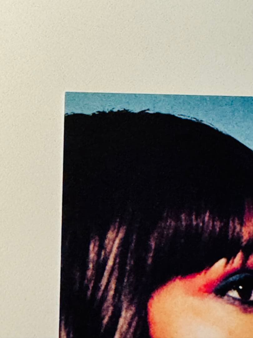 オフィシャル直筆サイン Norah Jones / Visions