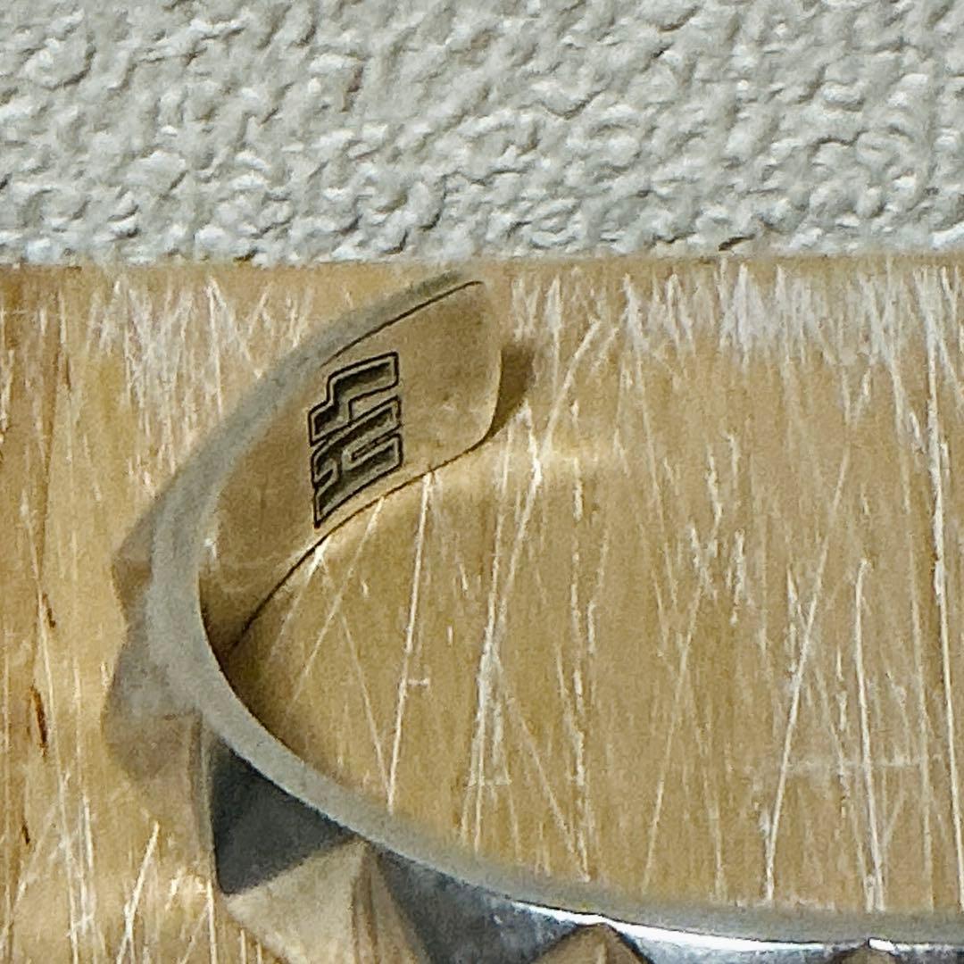 HYSTERIC GLAMOURスタッズ バングル ブレスレット SV925