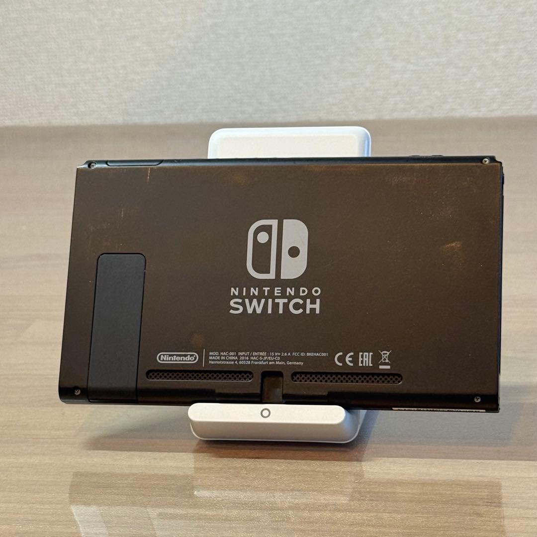 7-172 Switch 本体のみ 未対策機 XAJ