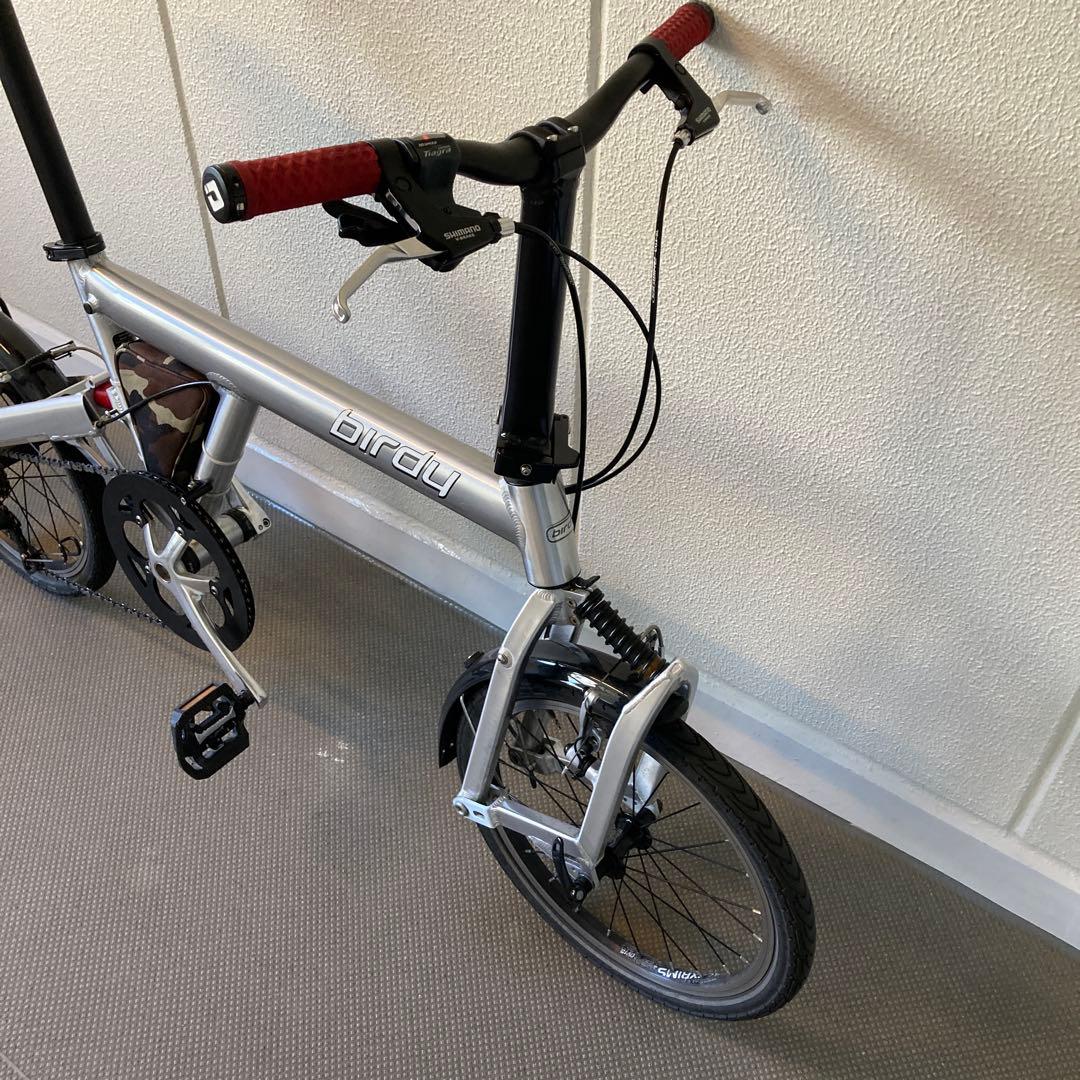 (brightside)New birdy classic シルバー