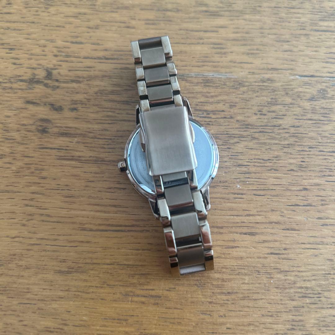 CITIZEN XC クロスシー　腕時計　EC1144-51W サクラピンク