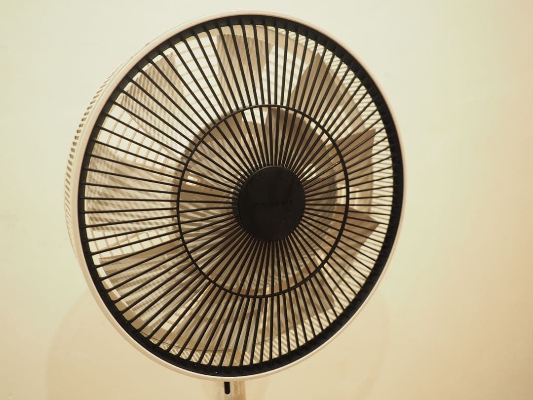 【良品】バルミューダ EGF-1560-WK Greenfan 扇風機