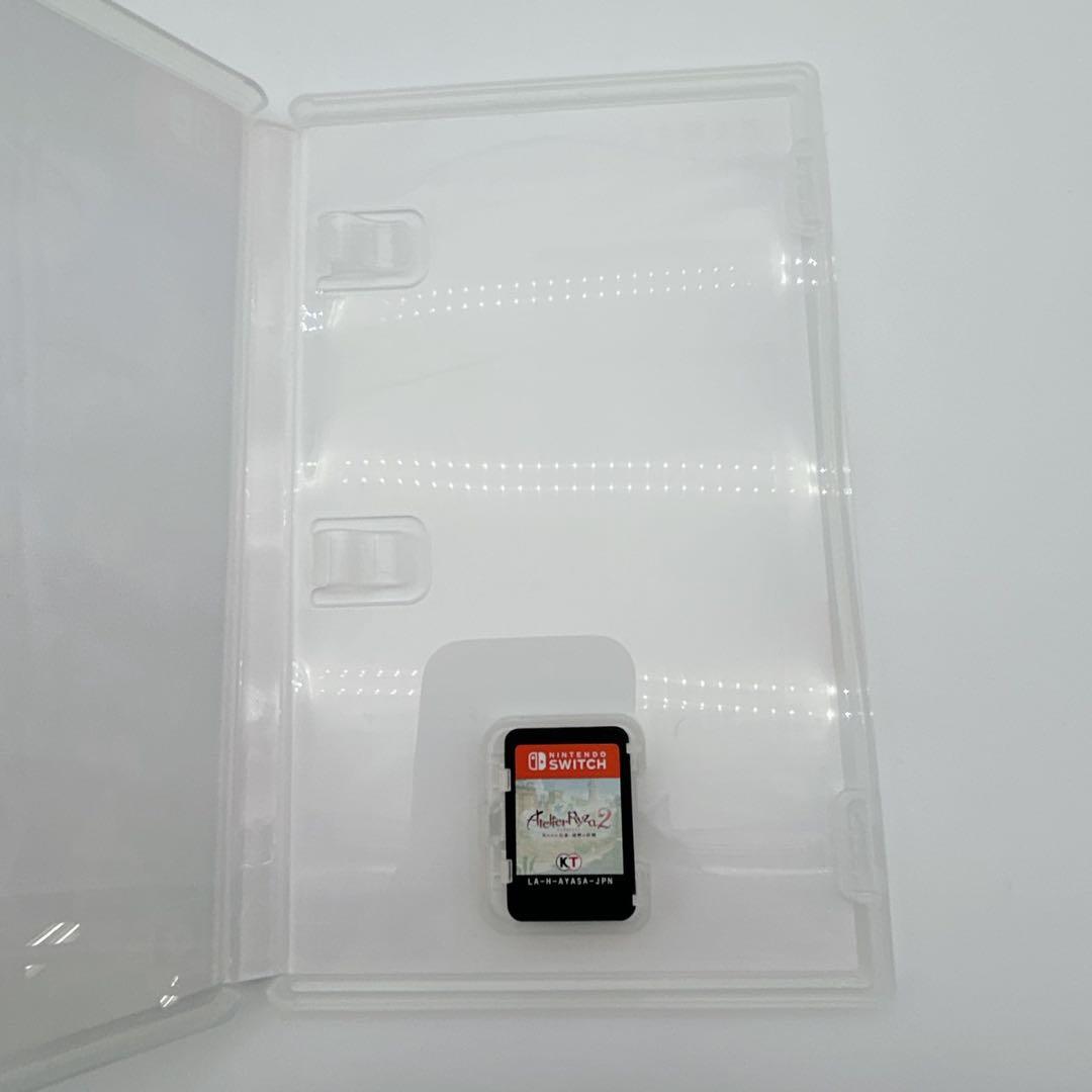 ライザのアトリエ1・2 限定ダブルパック マリーのアトリエ　セット　Switch