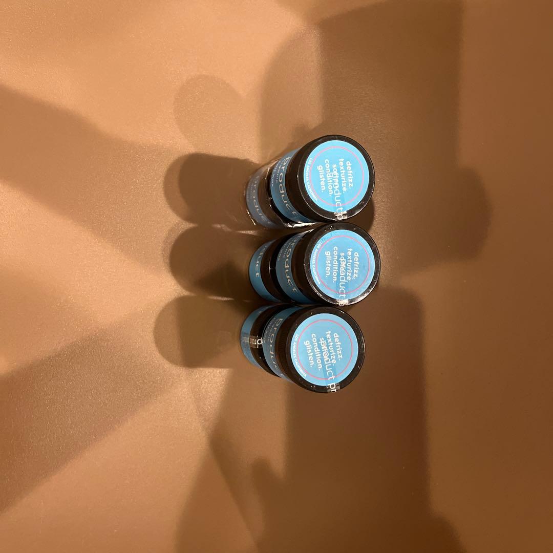 6個　ザ　プロダクト　ヘアワックス　42g