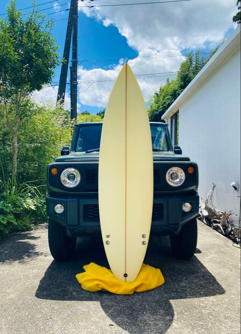 新品・未使用　サーフボード一式　フィン　セットアップ　ウェットスーツセット