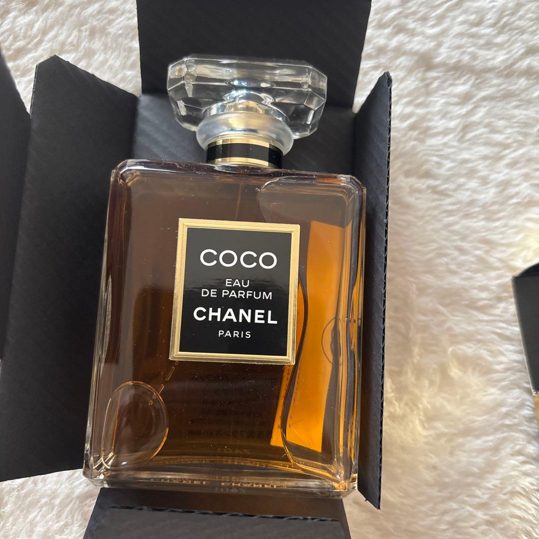 シャネル　ココ　オードゥ　パルファム（ヴァポリザター）