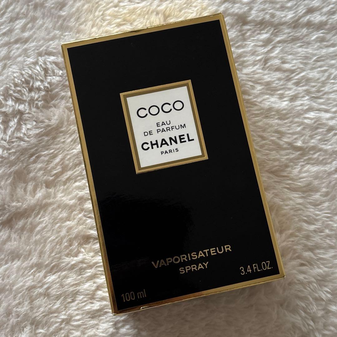 シャネル　ココ　オードゥ　パルファム（ヴァポリザター）