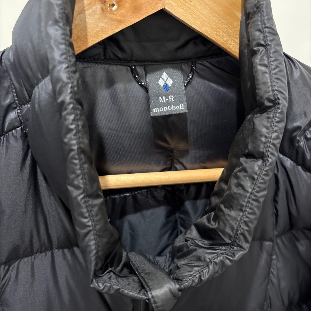 mont-bell スペリオダウンジャケット 完売品 美品