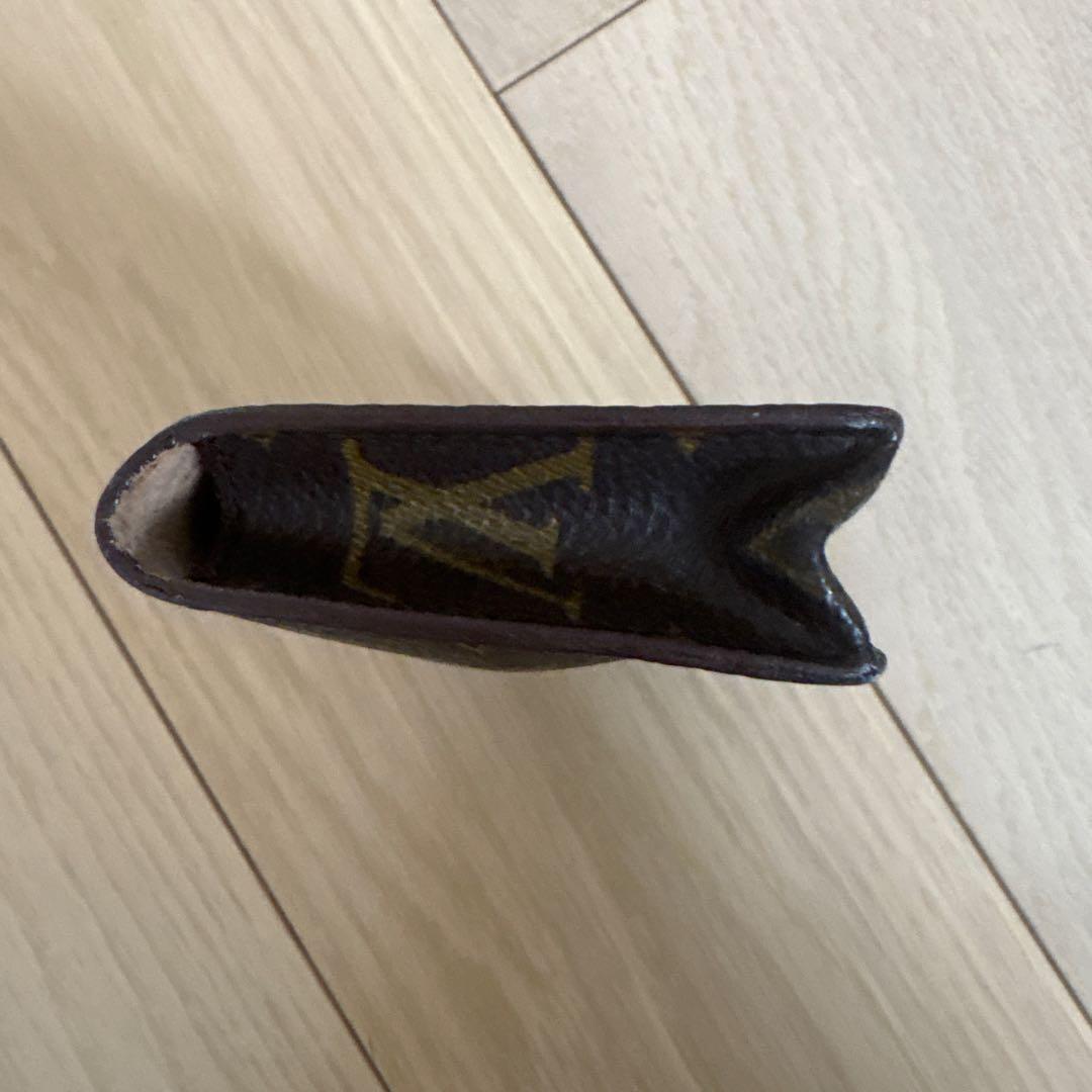 Louis Vuitton ルイヴィトン モノグラム メガネケース