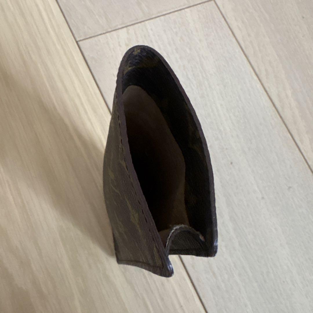 Louis Vuitton ルイヴィトン モノグラム メガネケース