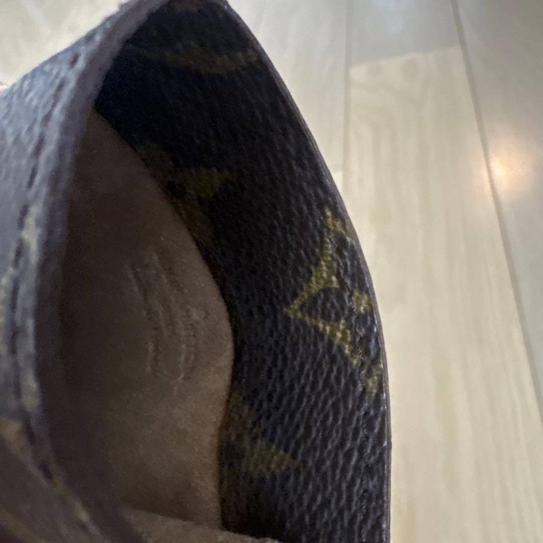 Louis Vuitton ルイヴィトン モノグラム メガネケース